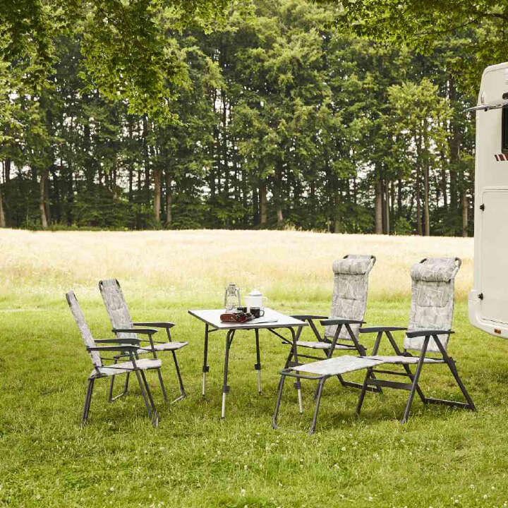 SIENA GARDEN Campingsessel